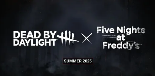 Dead by Daylight официально получит коллаборацию с Five Nights at Freddy's