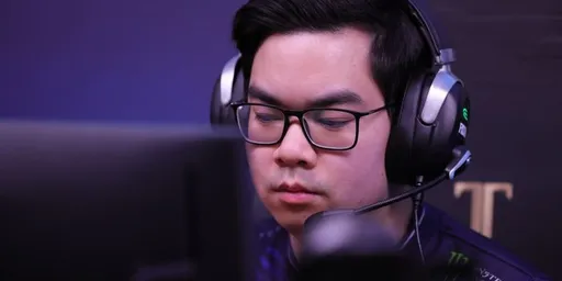 MiCKe стал MVP на турнире BLAST Slam VI по Dota 2