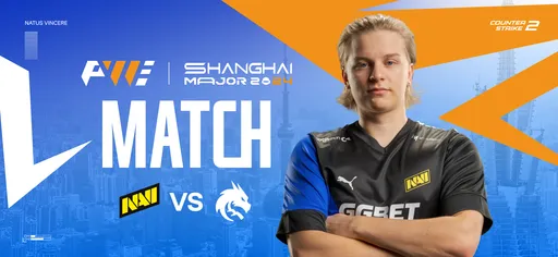 Team Spirit разгромила NaVi в Elimination Stage на Perfect World Shanghai Major 2024