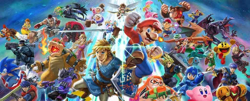 Nintendo отменила фанатское приложение для знакомств по Smash Bros.