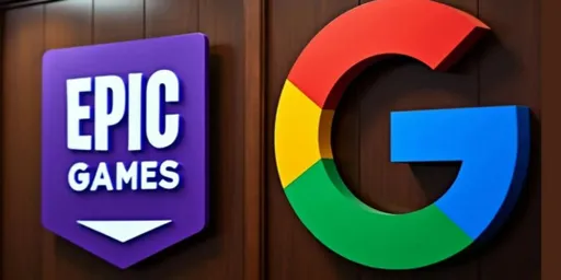 Слух: Epic Games и Google могли заключить соглашение о сотрудничестве