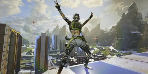VK Gaming – чемпион Esports World Cup 2025 по Apex Legends