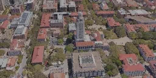 Реальные города в Minecraft – энтузиасты смогли перенести объекты из Google Maps