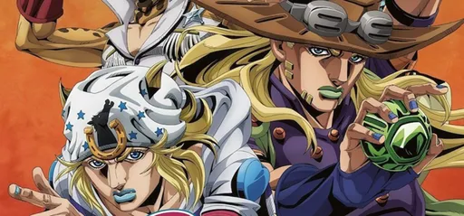 «ДжоДжо: Steel Ball Run» вернётся 25 сентября с 11 сериями