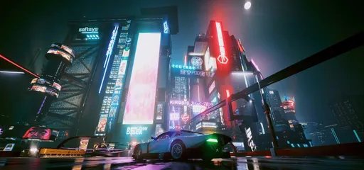 CD Projekt RED рассказала о статусе разработки продолжения Cyberpunk 2077