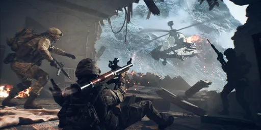 В Battlefield 6 повысили точность оружия и исправили ошибки с транспортом
