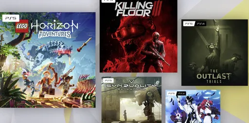 Killing Floor 3 и Neon White – для PS Plus объявили новую раздачу
