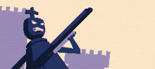В Steam вышло демо Shotgun King — это шахматы с элементом шутера