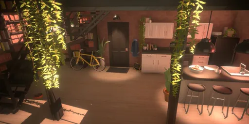 KRAFTON анонсировала конкурента The Sims