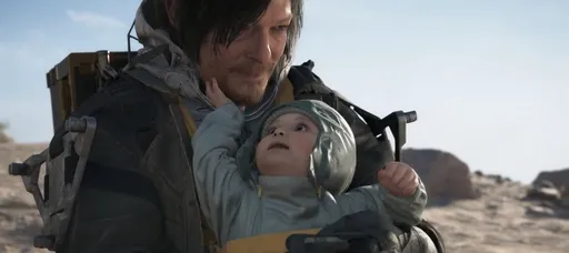 Кодзима раскритиковал оценки тестеров относительно Death Stranding 2