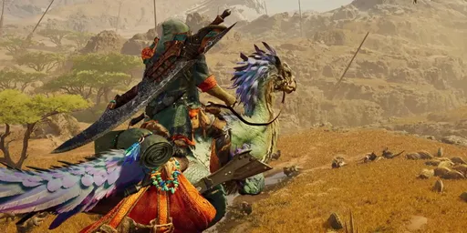В сети появился новый трейлер Monster Hunter Wilds