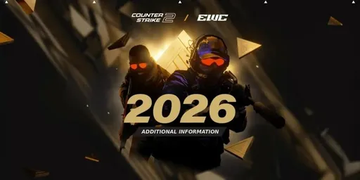 Стали известны группы закрытой квалификации к EWC 2026 по CS2