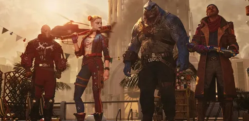 В шутере Suicide Squad: Kill the Justice League будет офлайн-режим