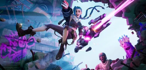 Riot Games отказалась вернуть скины из Аркейн в Fortnite