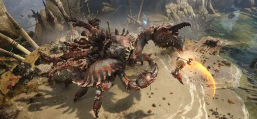 В TItan Quest 2 появится новая система крафта