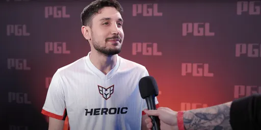 Nertz о перспективах игроков Heroic: скоро мы будем одними из лучших в мире