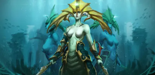 Аналитик Team Spirit: удалите Deluge у Naga Siren, с патча 7.36 его меняли 10 раз подряд