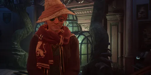 Как улучшить снаряжение и разблокировать перки в Hogwarts Legacy
