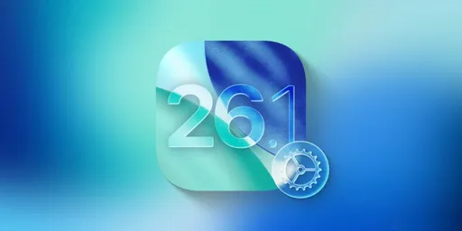 Bloomberg: iOS 26.1 с настройкой прозрачности Liquid Glass выйдет сегодня