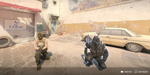 Valve убрала возможность показывать картинки в CS2