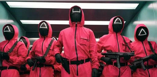 Epic Games анонсировала коллаборацию с «Игрой в кальмара»