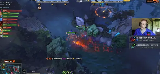 Misha: Rune Eaters не знает, как разбиваются смоки в Dota 2