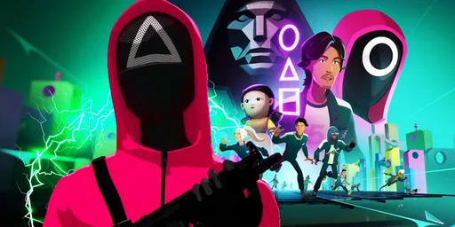 Мобильная Squid Game порадовала новым контентом из финального сезона сериала