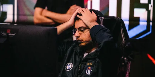 ATF кикнули из состава OG по Dota 2
