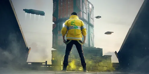 Cyberpunk 2077 добавили в PS Plus