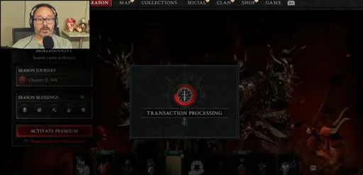 Blizzard переработает дизайн Diablo IV из-за функции активации Battle Pass