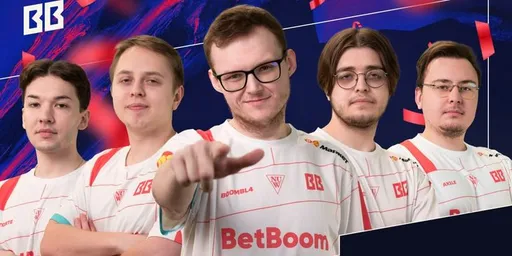 BetBoom Team впервые в истории квалифицировалась на мейджор по CS2