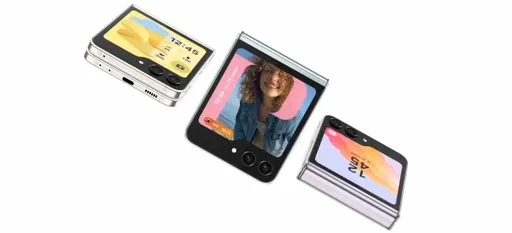 Смартфон Samsung Galaxy Z Flip 5 8/256GB отдают со скидкой 14%