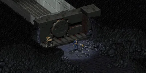 Игровая студия Interplay пыталась превратить Fallout в Diablo