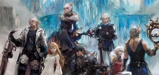 Square Enix окончательно откажется от Windows 10 в Final Fantasy 14