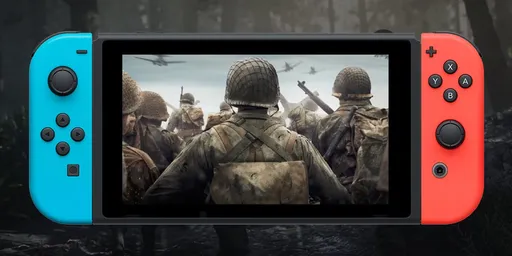 Activision всё ещё разрабатывает Call of Duty для Nintendo Switch – дату релиза не назвали
