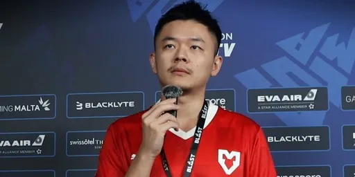 MOUZ разгромила Team Spirit за 15 минут в групповой стадии на BLAST Slam VI