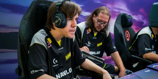 Natus Vincere поднялась на вторую строчку групповой стадии BLAST Slam VI по Dota 2