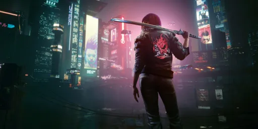 Cyberpunk 2077 получит патч 2.3 – подробности скоро