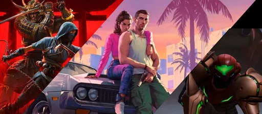 GTA 6 и Switch 2 поднимут игровой рынок США до рекордных 62,8 млрд долларов
