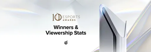 Стали известны победители премии Esports Awards 2025