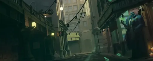 Valve официально анонсировала свою новую игру Deadlock