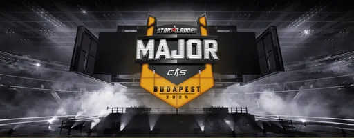 StarLadder анонсировала BO5-гранд-финал на Budapest Major по CS2