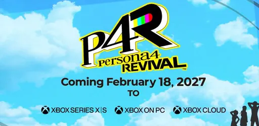 Ремейк Persona 4 выйдет в феврале 2027 года