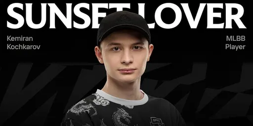 Sunset Lover заявил о цели – выиграть MLBB Mid Season Cup 2025