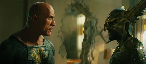 В сети появился трейлер фильма «Чёрный Адам» с Дуэйном Джонсоном
