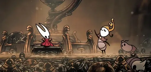 Hollow Knight: Silksong наконец покажут на Gamescom
