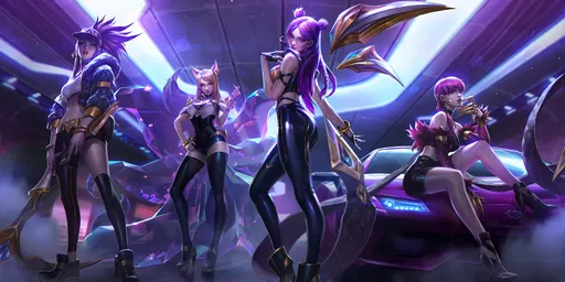 Riot Games запускает женскую киберспортивную лигу по League of Legends