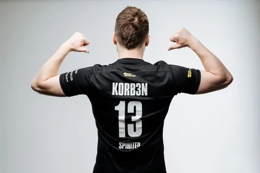 Korb3n: комьюнити изначально ждёт на мейджоре от Team Spirit слишком многого