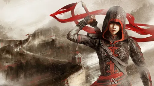 Ubisoft запустила раздачу Assassin’s Creed Chronicles: China