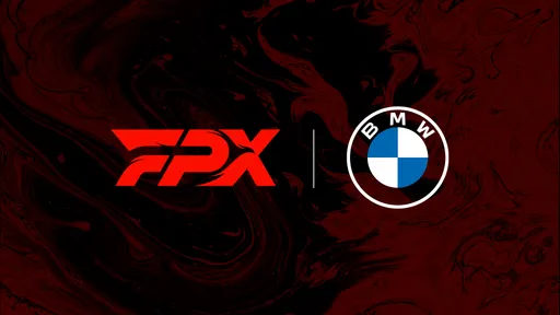BMW стала титульным спонсором FPX